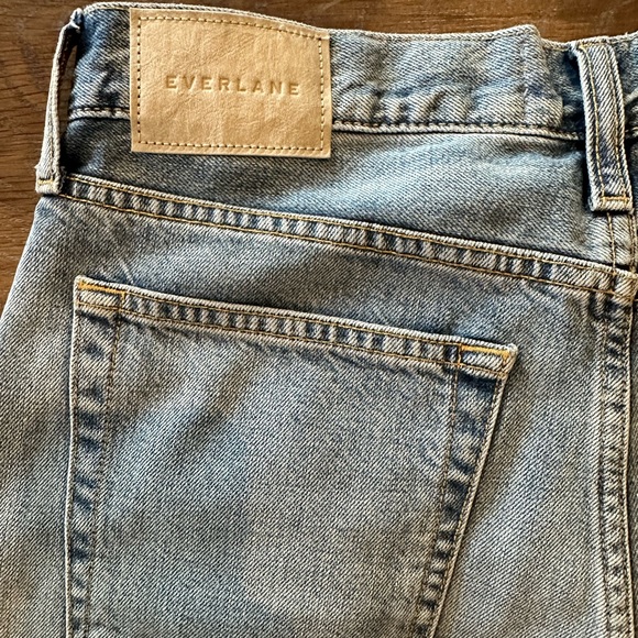 Everlane Summer Slouch Jean Size 26 - Picture 6 of 7